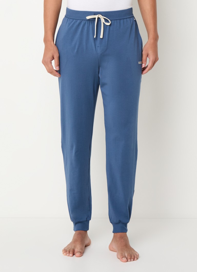 Bas de pyjama HUGO BOSS Mix & Match avec broderie logo et poches latérales