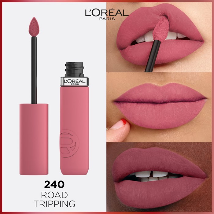 Infaillable Matte Resistance 16H