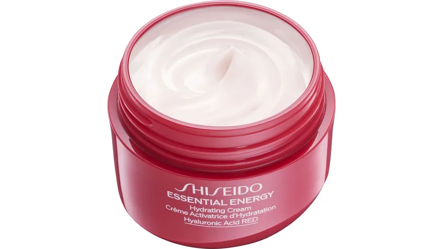 SHISEIDO Essential Energy Hydrating Cream 30 ml