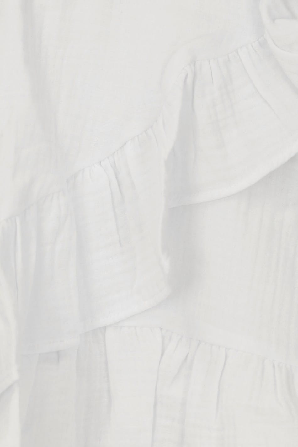 Y gauze skirt