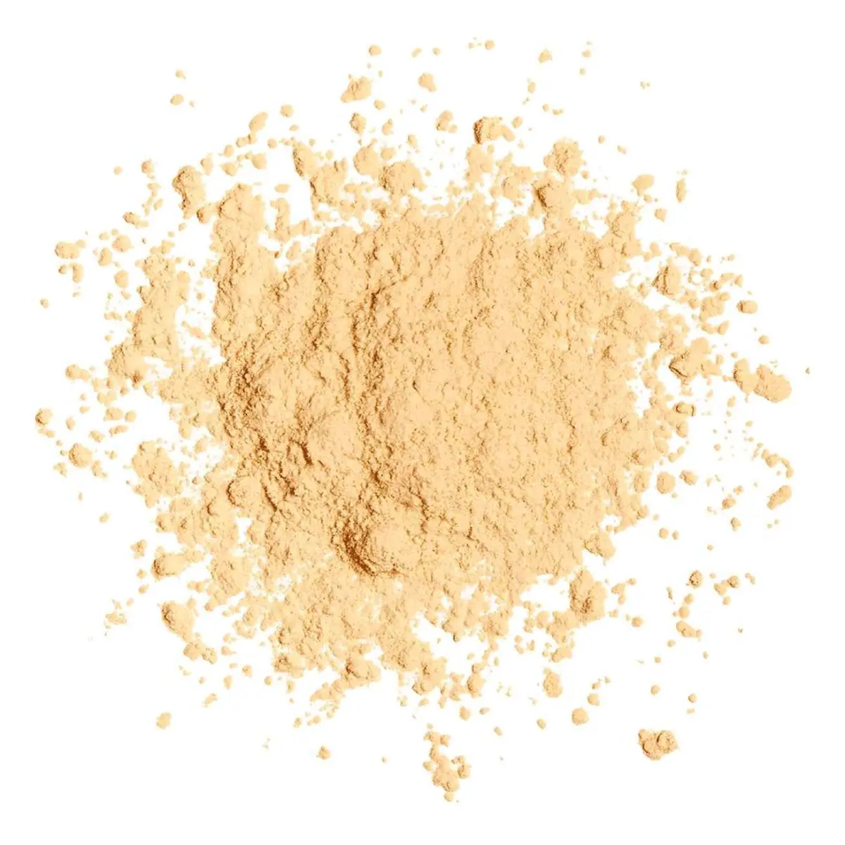MAKEUP REVOLUTION Biri kepimo milteliai, bananų skonio, 32 g