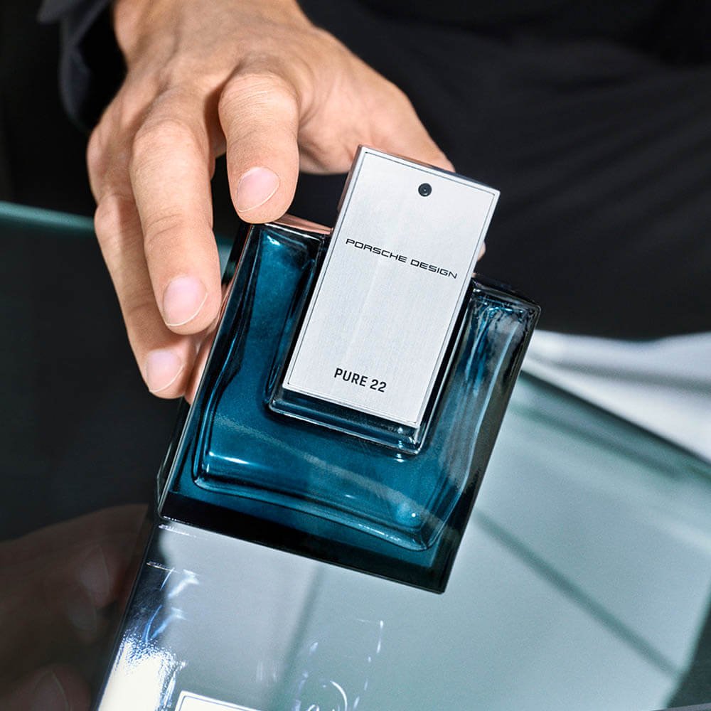Porsche Design Pure 22 Eau de Parfum Nat. Spray