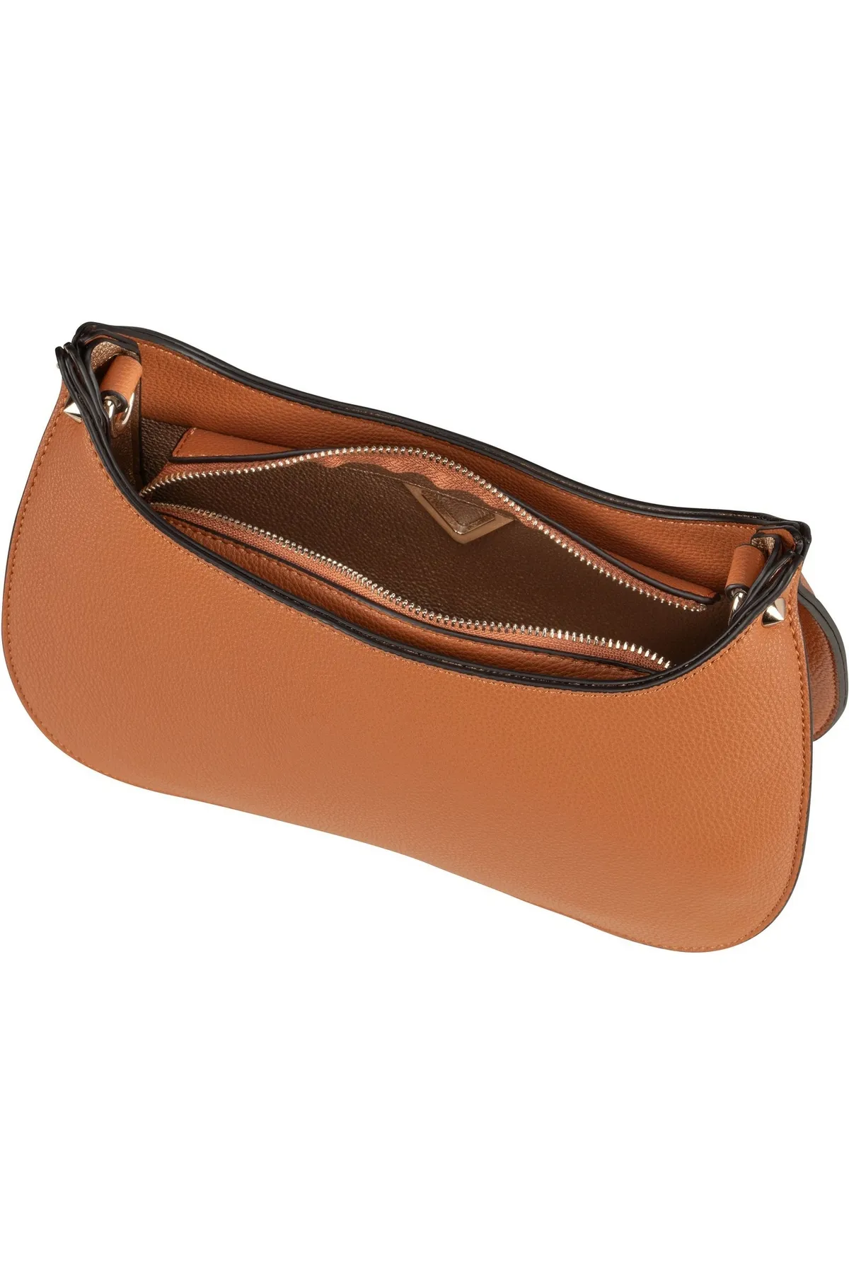 Guess  Schultertasche Meridian Mini Top Zip Shoulder Bag