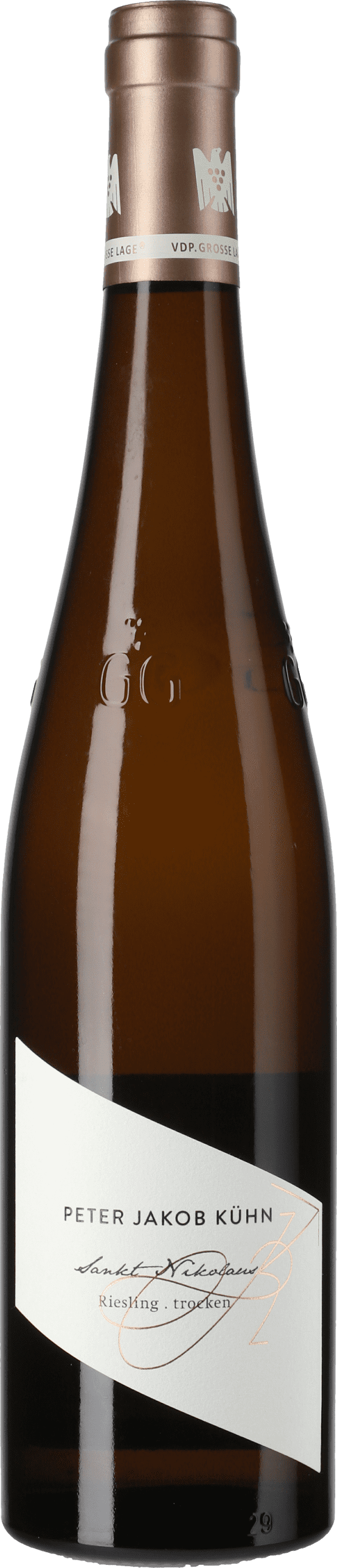 Peter Jakob Kühn: Riesling St. Nikolaus Großes Gewächs 2021