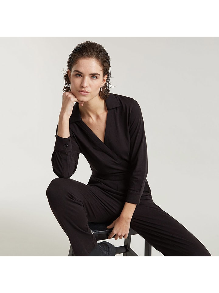 G-Star Jumpsuit in Schwarz günstig kaufen