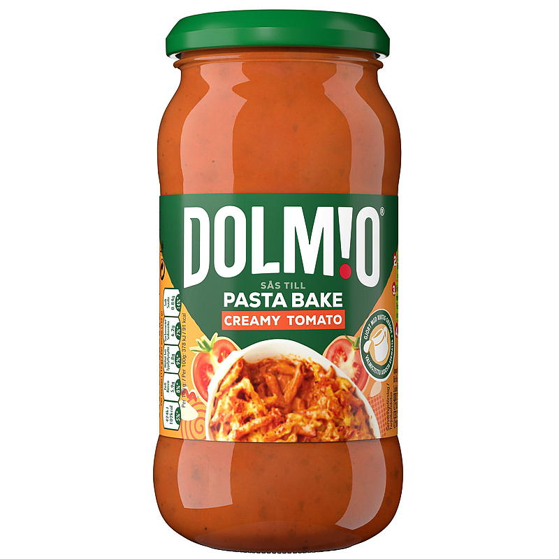 Dolmio Dolmio 450 g Kremet tomat