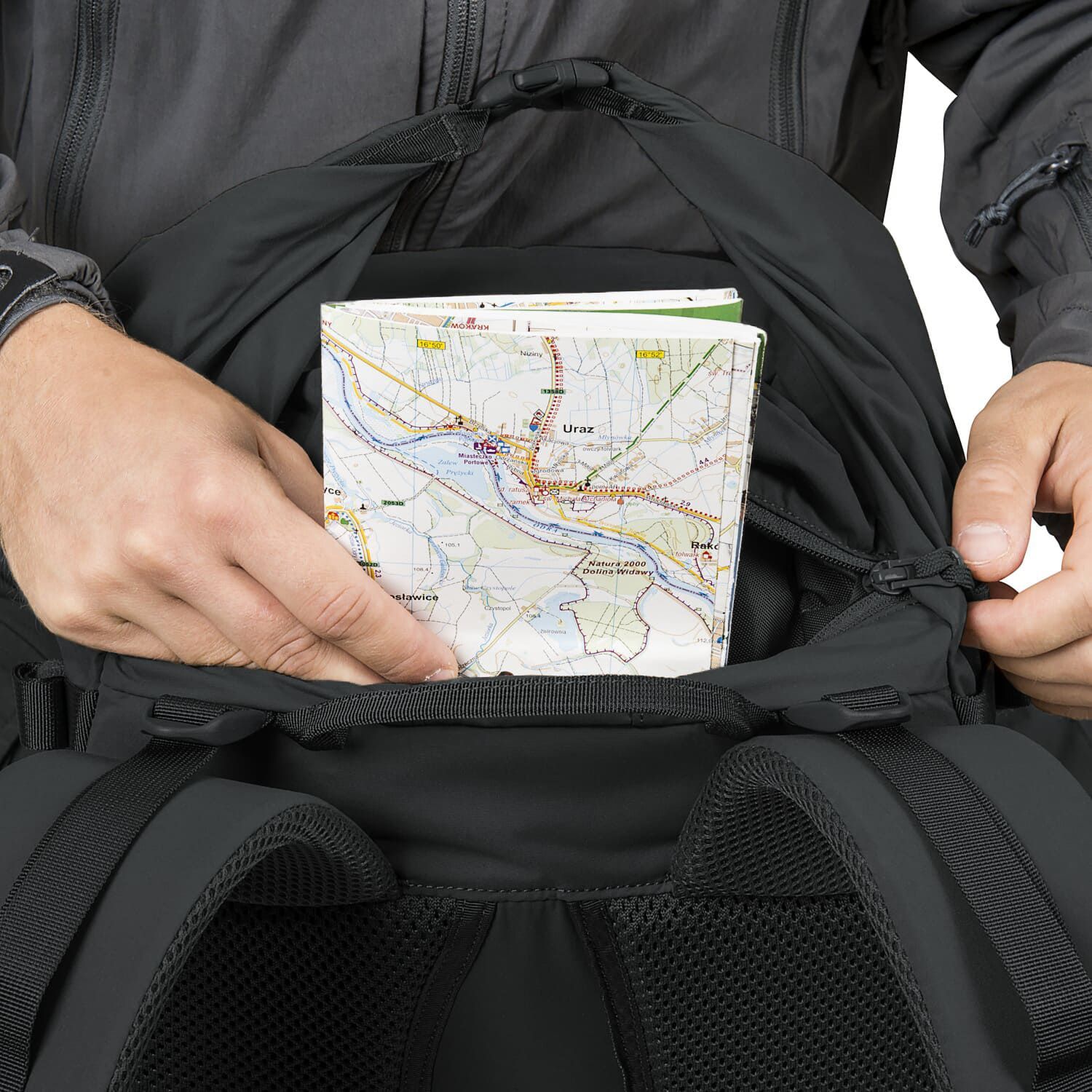 Summit Backpack