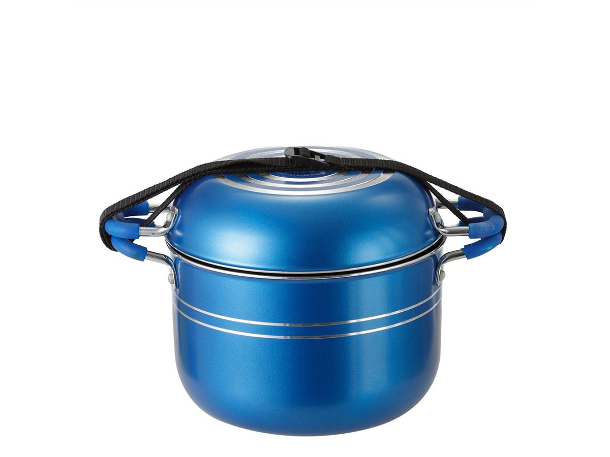 Brunner Skipper 22 cm 4+1 Topfset