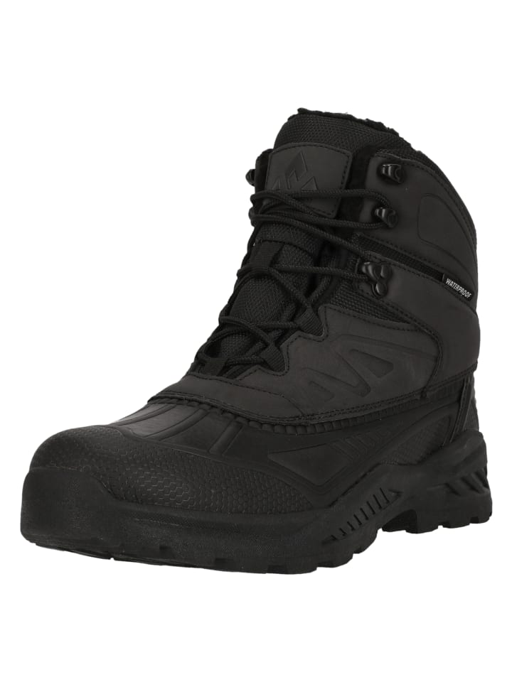 Whistler Wanderstiefel Briggs in 1001A Black günstig kaufen