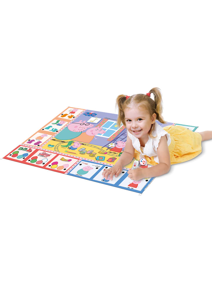 Clementoni Quiz-Bodenpuzzle 