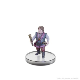 D&D The Legend of Drizzt 35th Anniversary Miniaturen - Tabletop Companions Boxed Set (Prepainted)