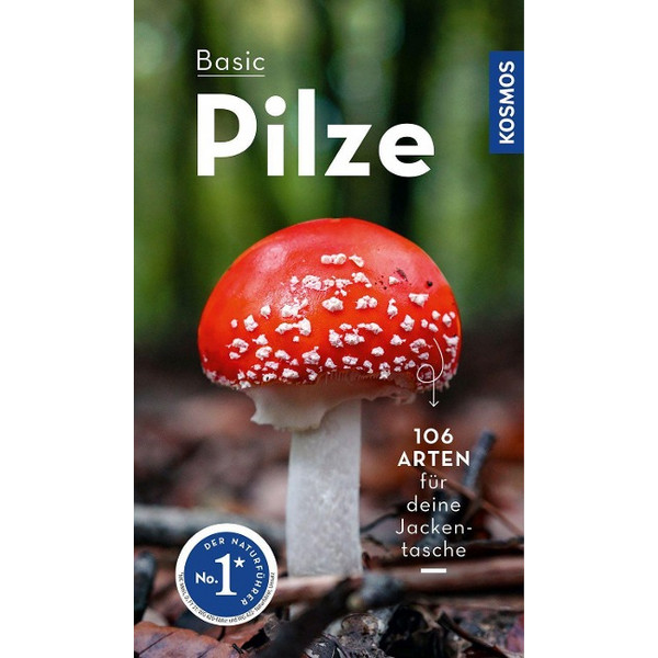 BASIC PILZE - Ratgeber