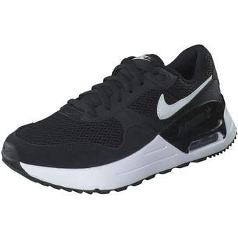 Nike Air Max Systm Sneaker in schwarz