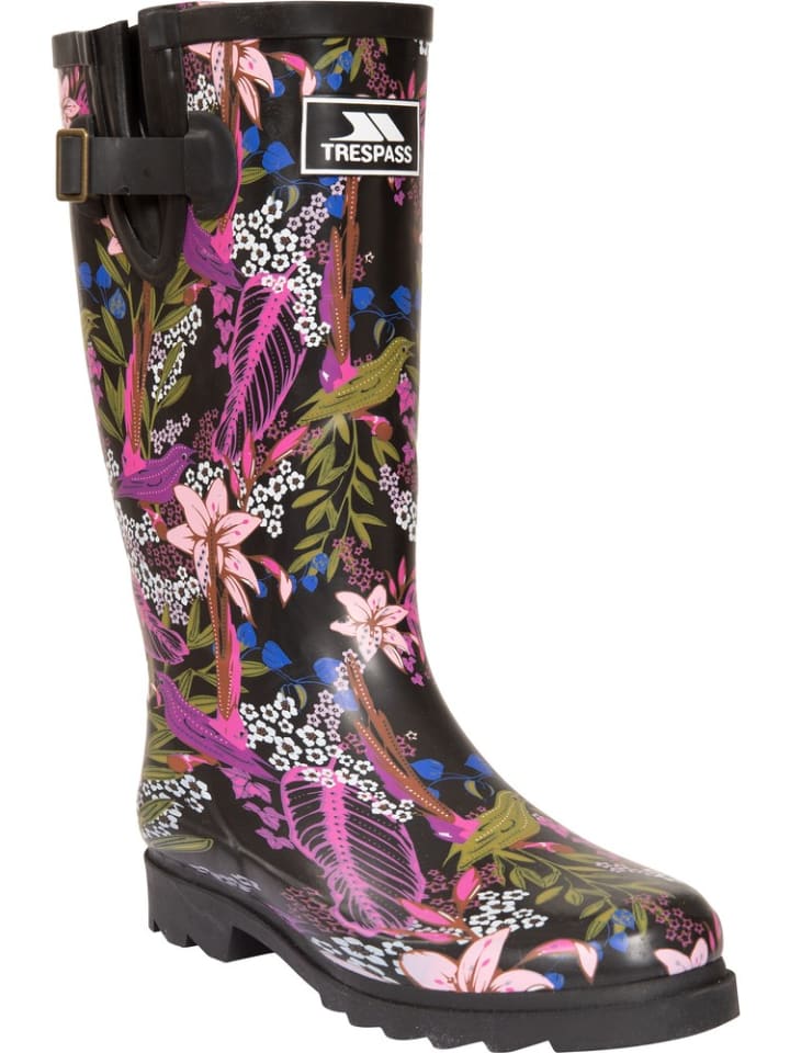 Trespass Gummistiefel in Multicolor günstig kaufen