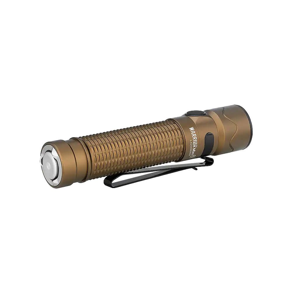 Warrior Mini 2 Taktische Taschenlampe