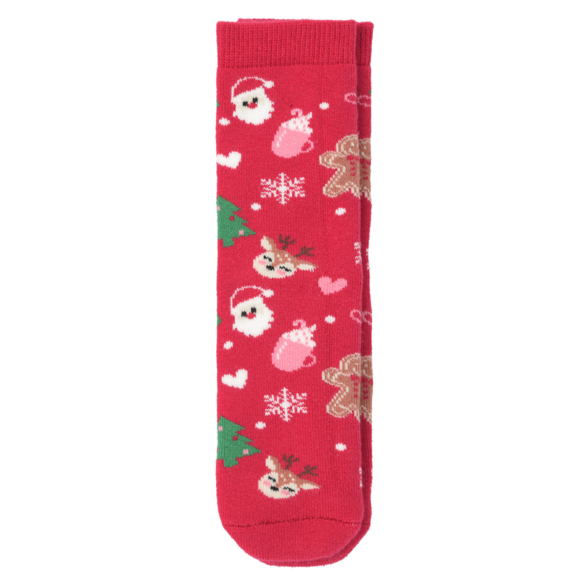 3 Paar Baby Weihnachtssocken im Set