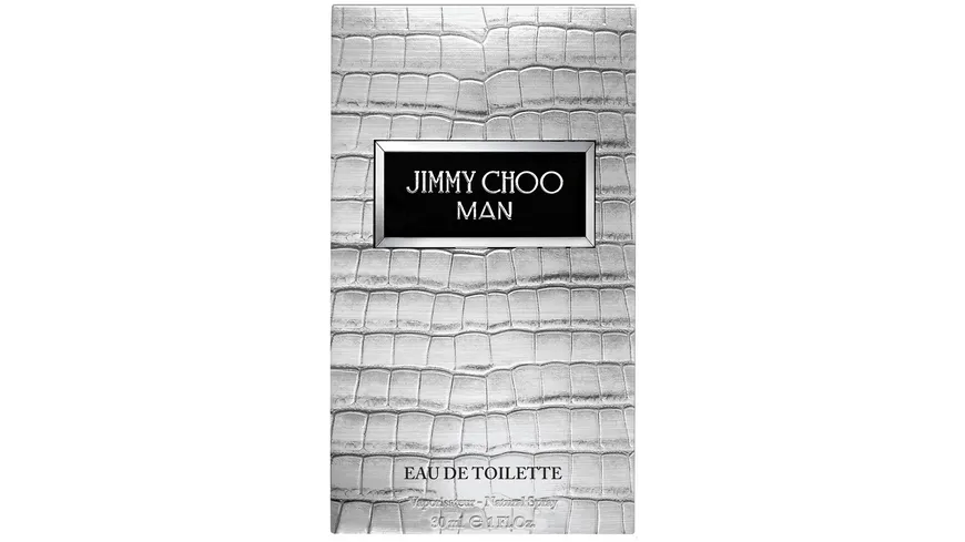 JIMMY CHOO Man Eau de Toilette