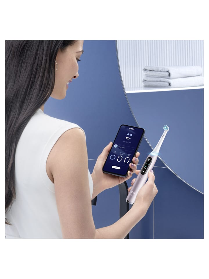 Oral-B Elektrische Zahnbürste 