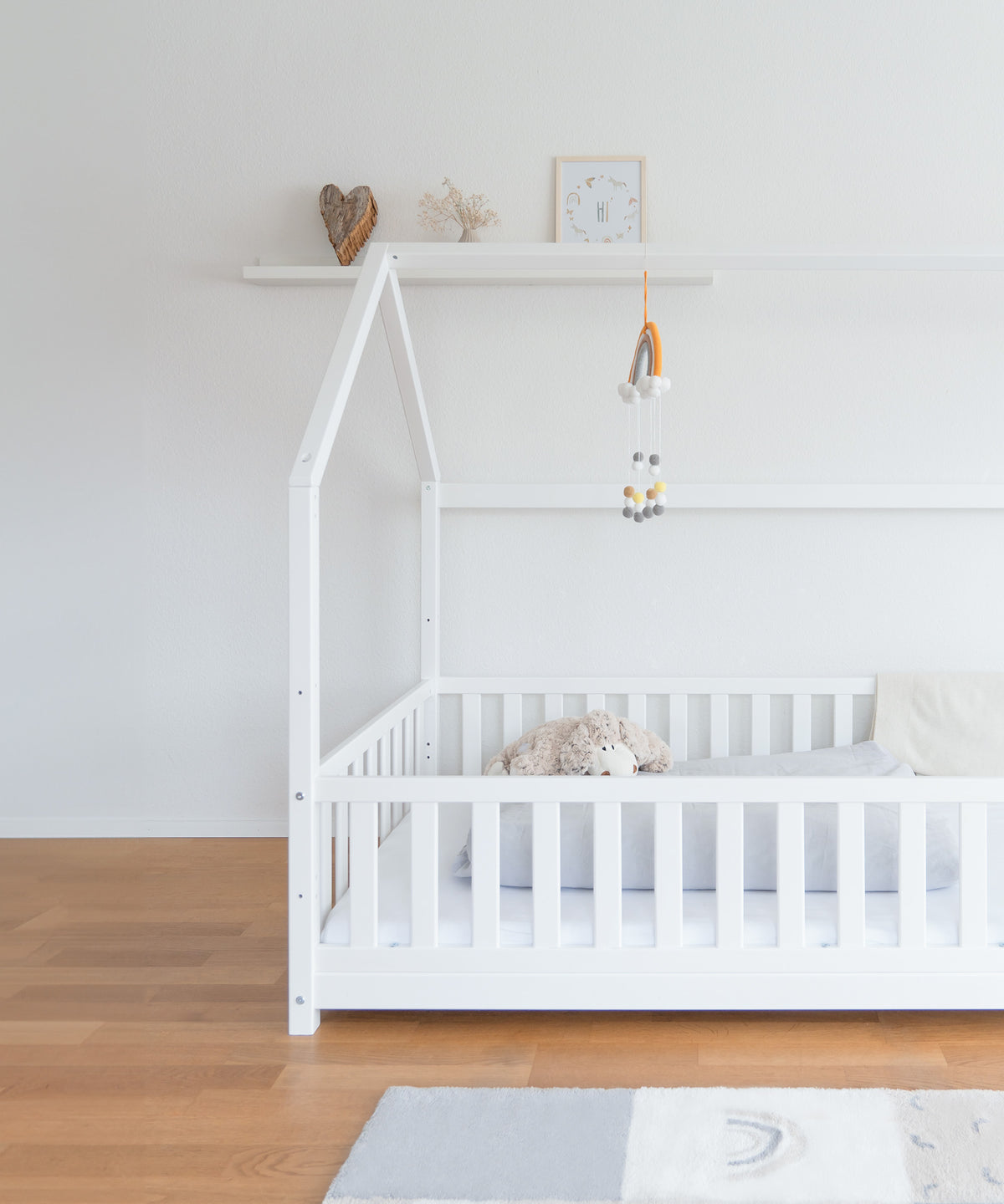 Hausbett Buche