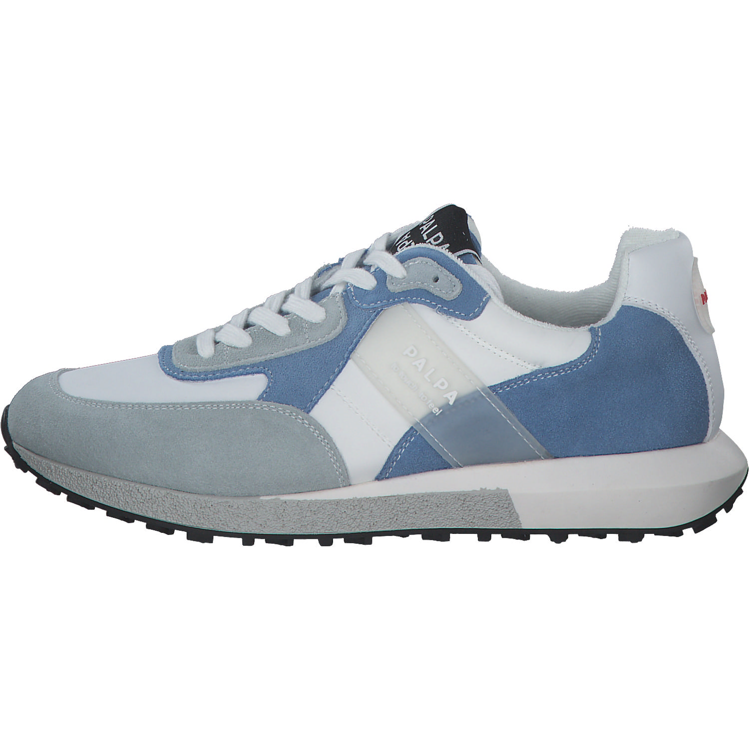 Palpa PRS 0002, Schnürschuhe, Damen, Blau