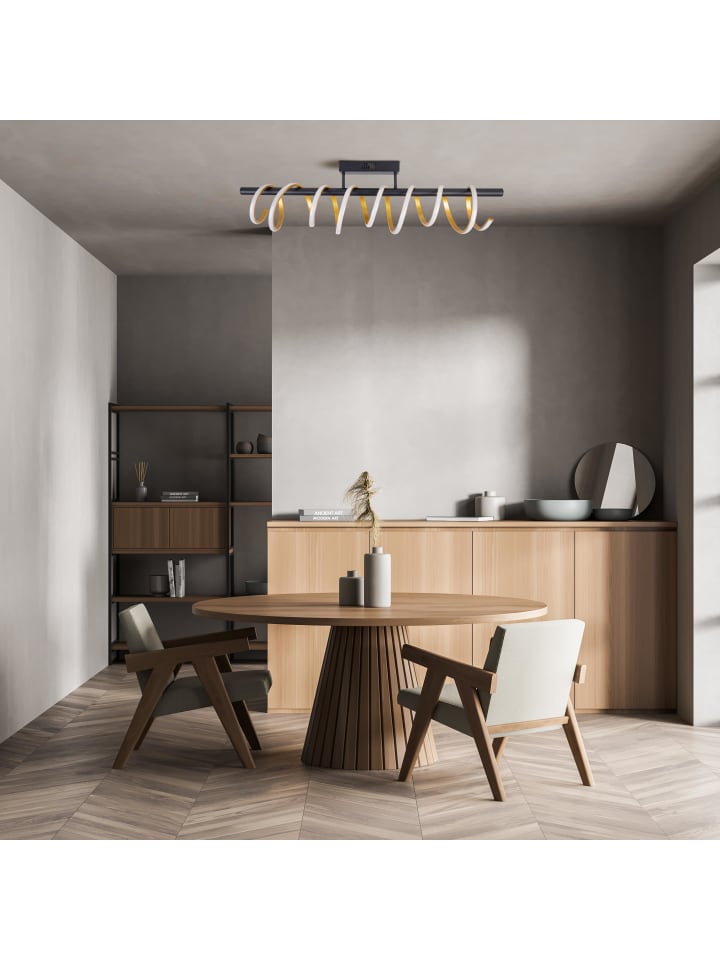 näve LED Deckenleuchte 