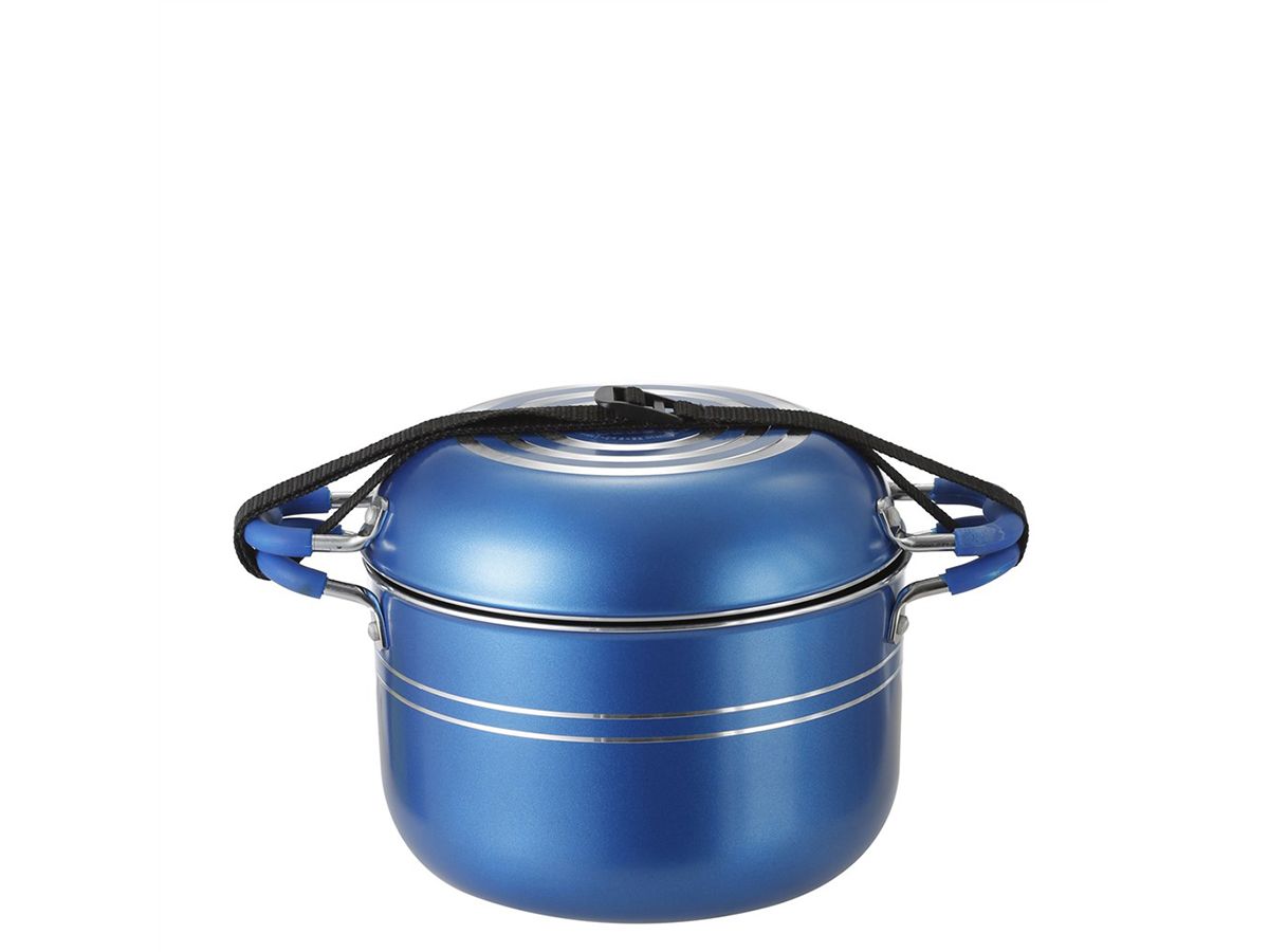 Brunner Skipper 24 cm 9+1 Pfannenset