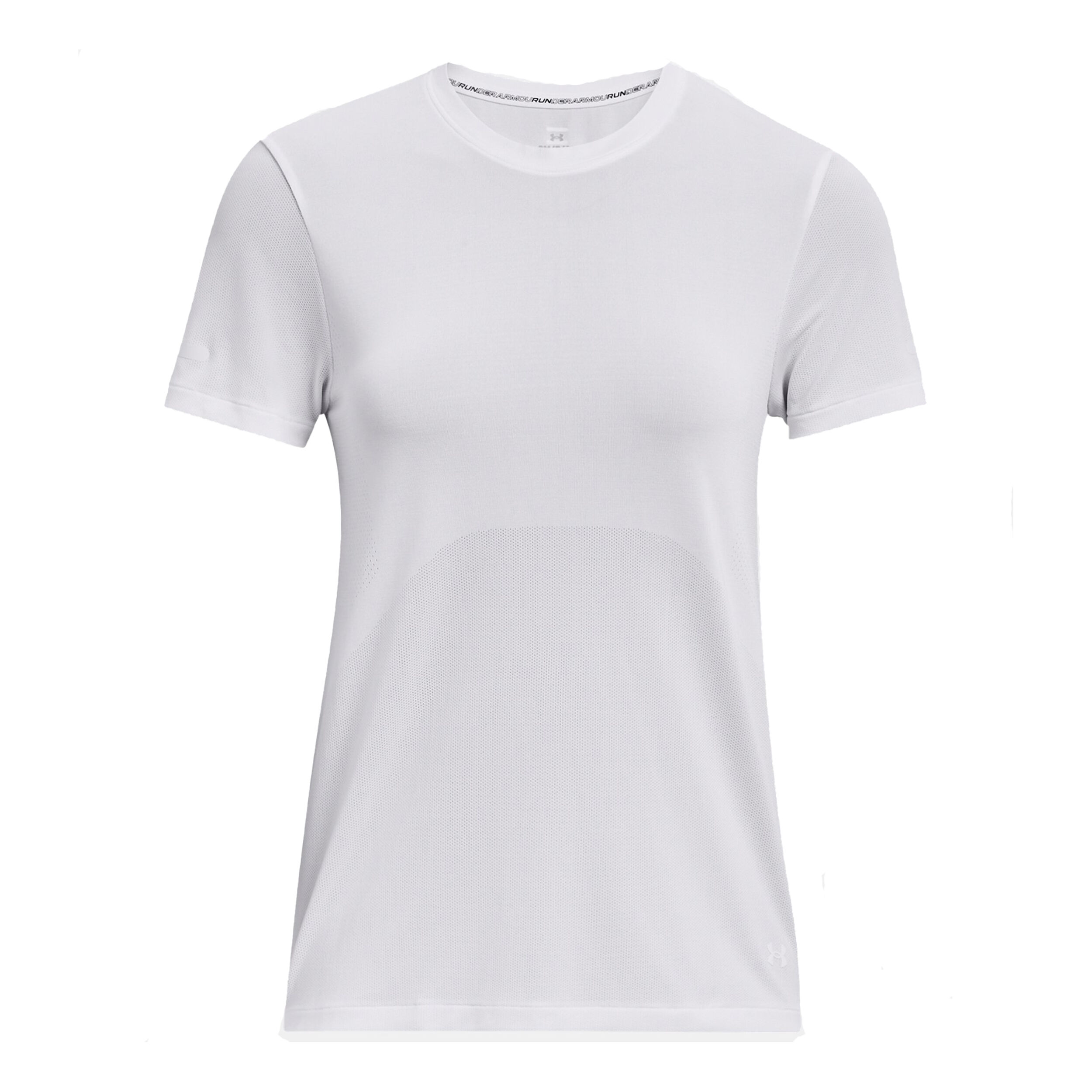 Seamless Stride Laufshirt Damen - Weiß