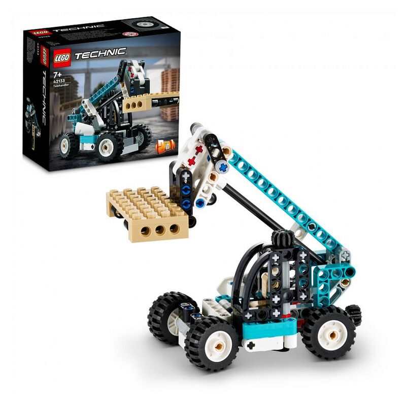42133 Le chariot élevateur LEGO Technic