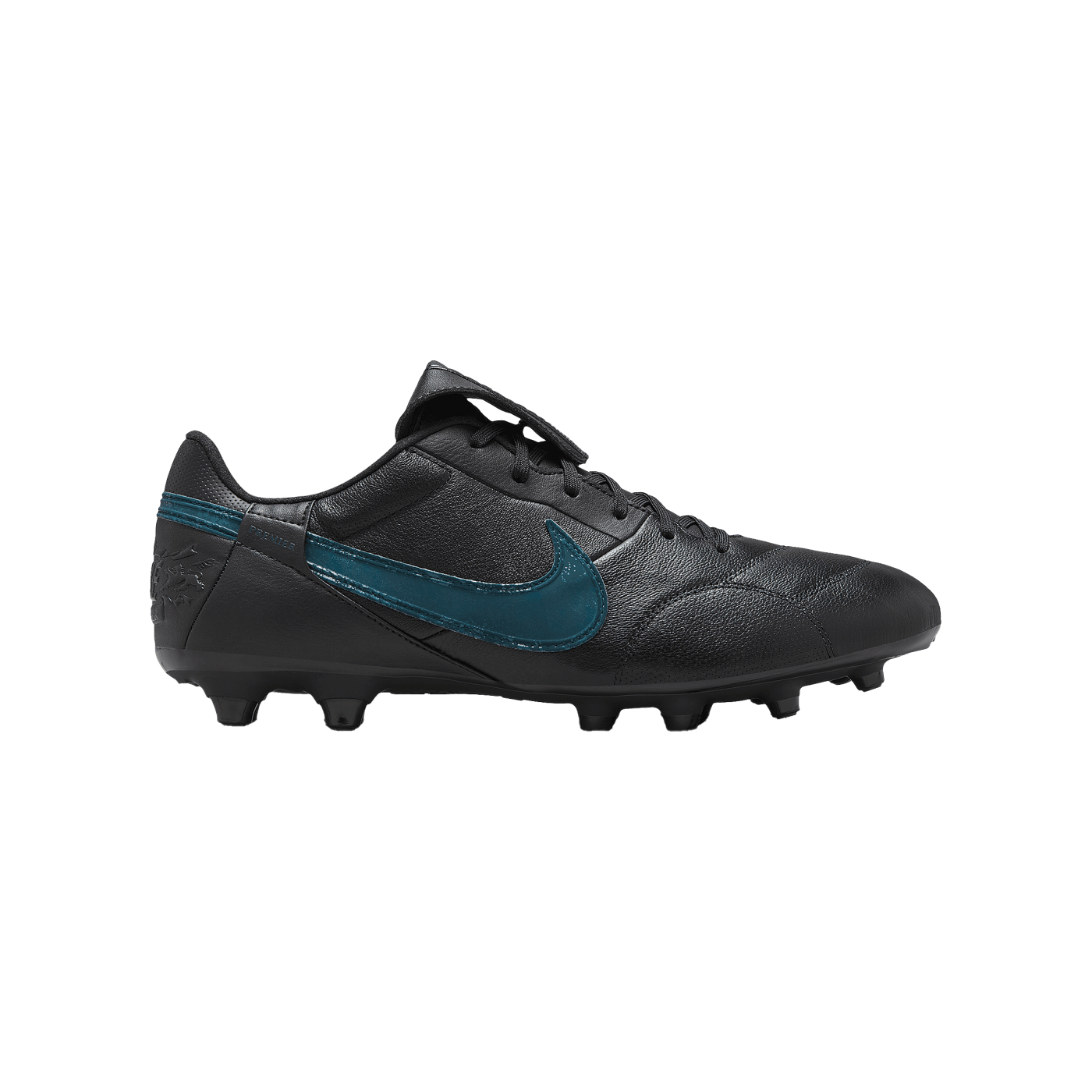 Nike Premier III FG Schwarz F001