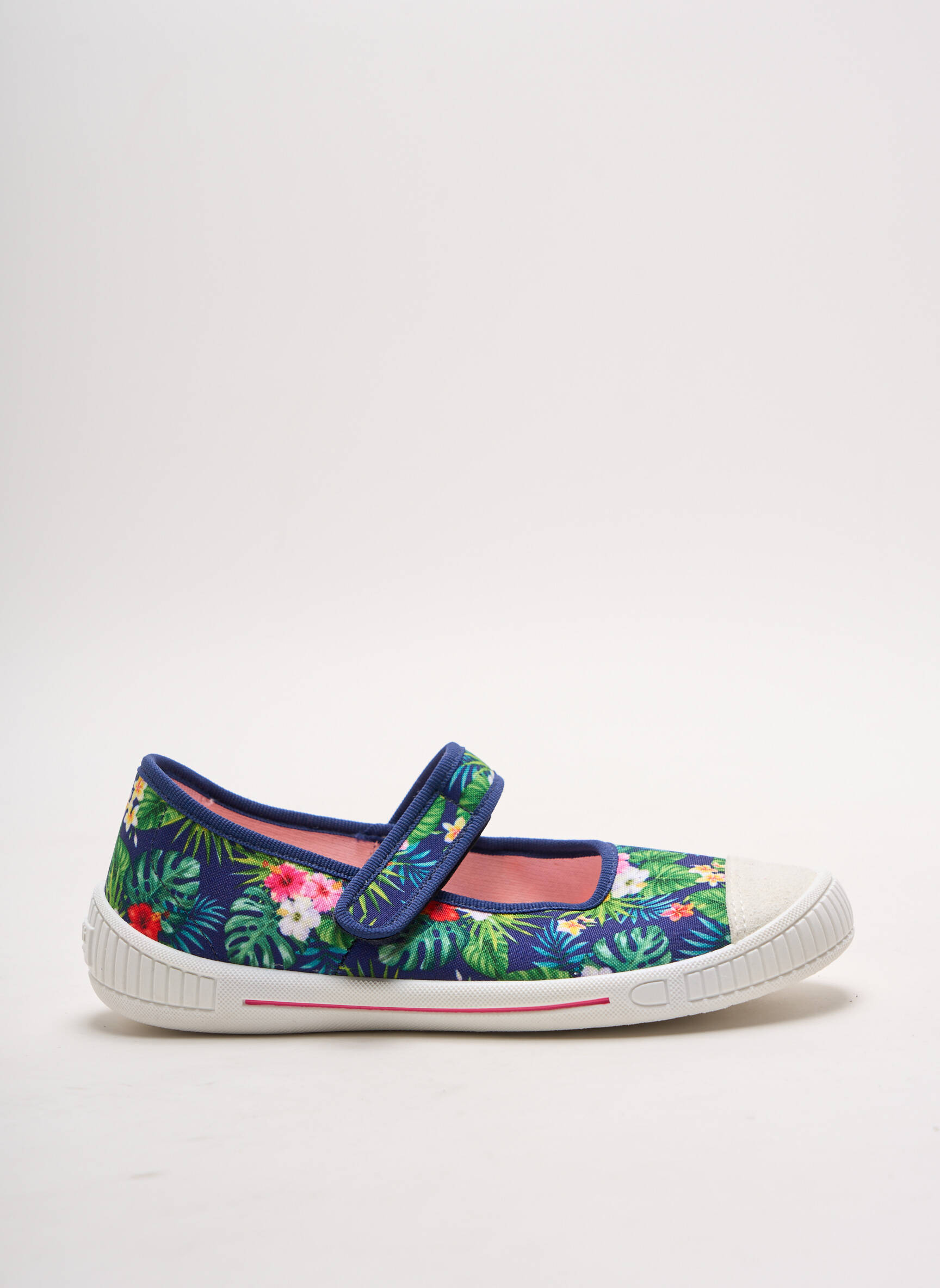 Superfit Ballerines Fille couleur bleu