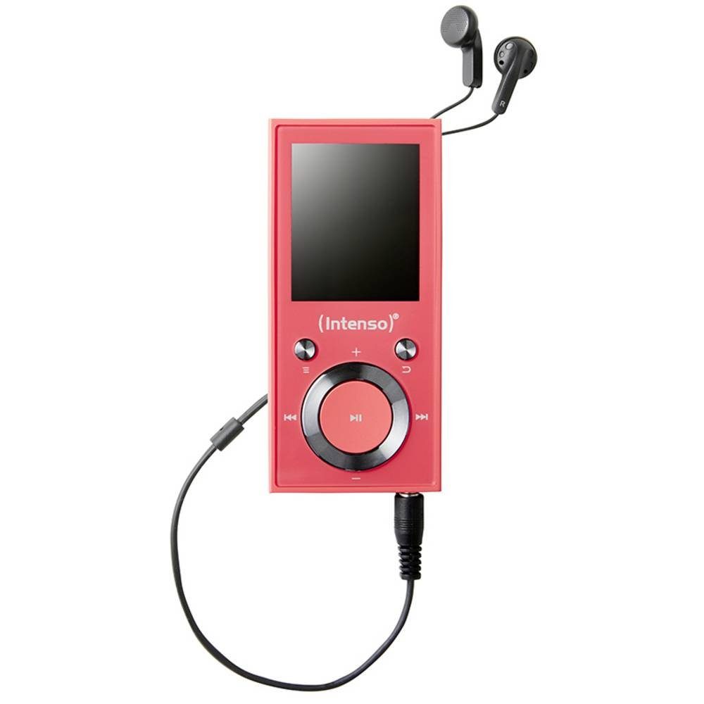Intenso 16 GB MP3-Player (Bluetooth)