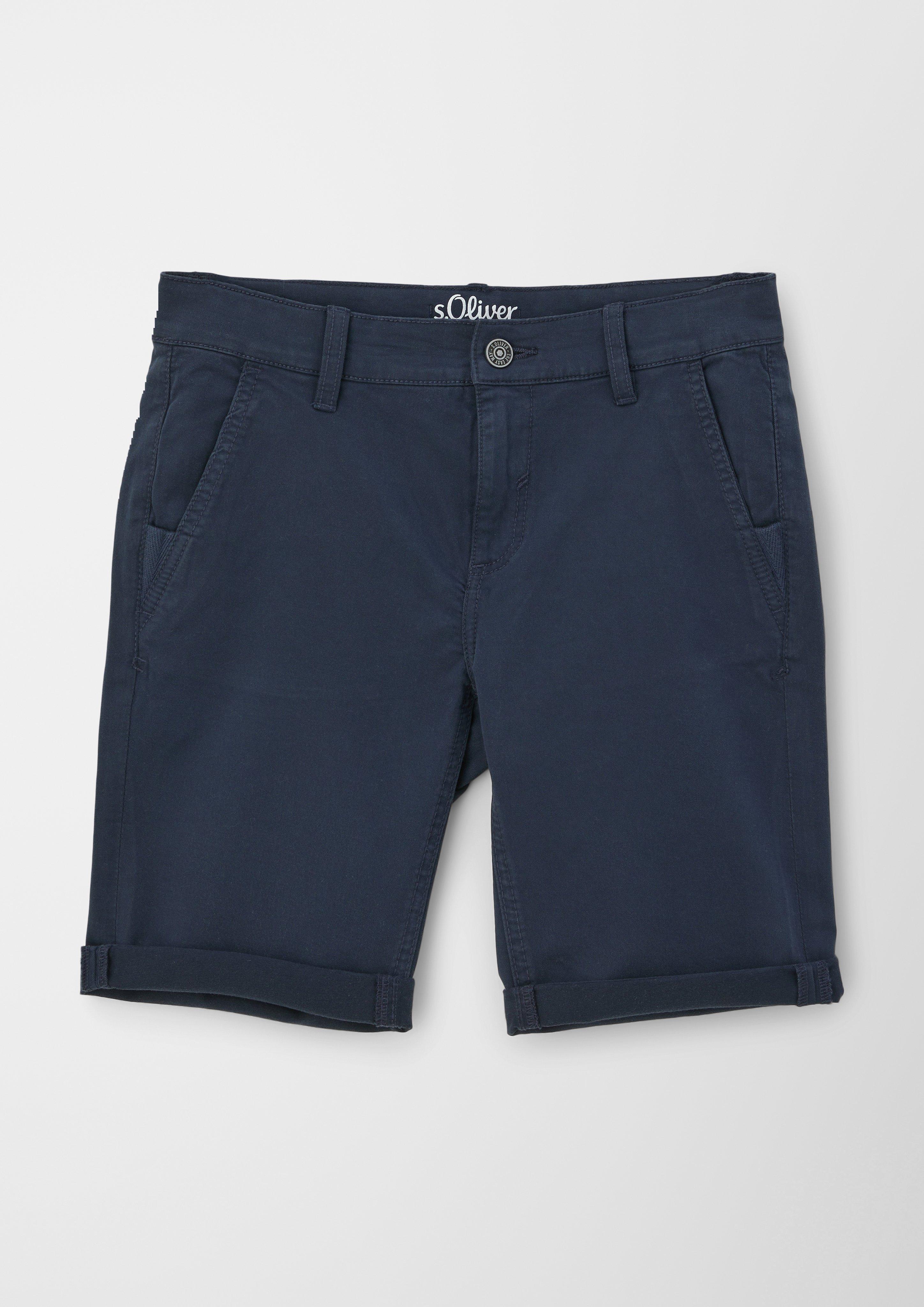 Regular: Bermuda aus Baumwollmix  2130139-5952