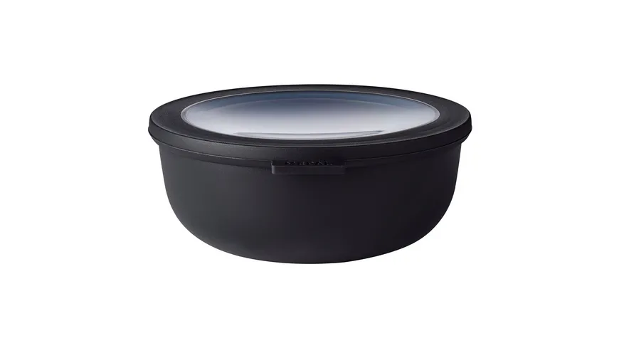 MEPAL Multischüssel Cirqula 1250ml Nordic Black