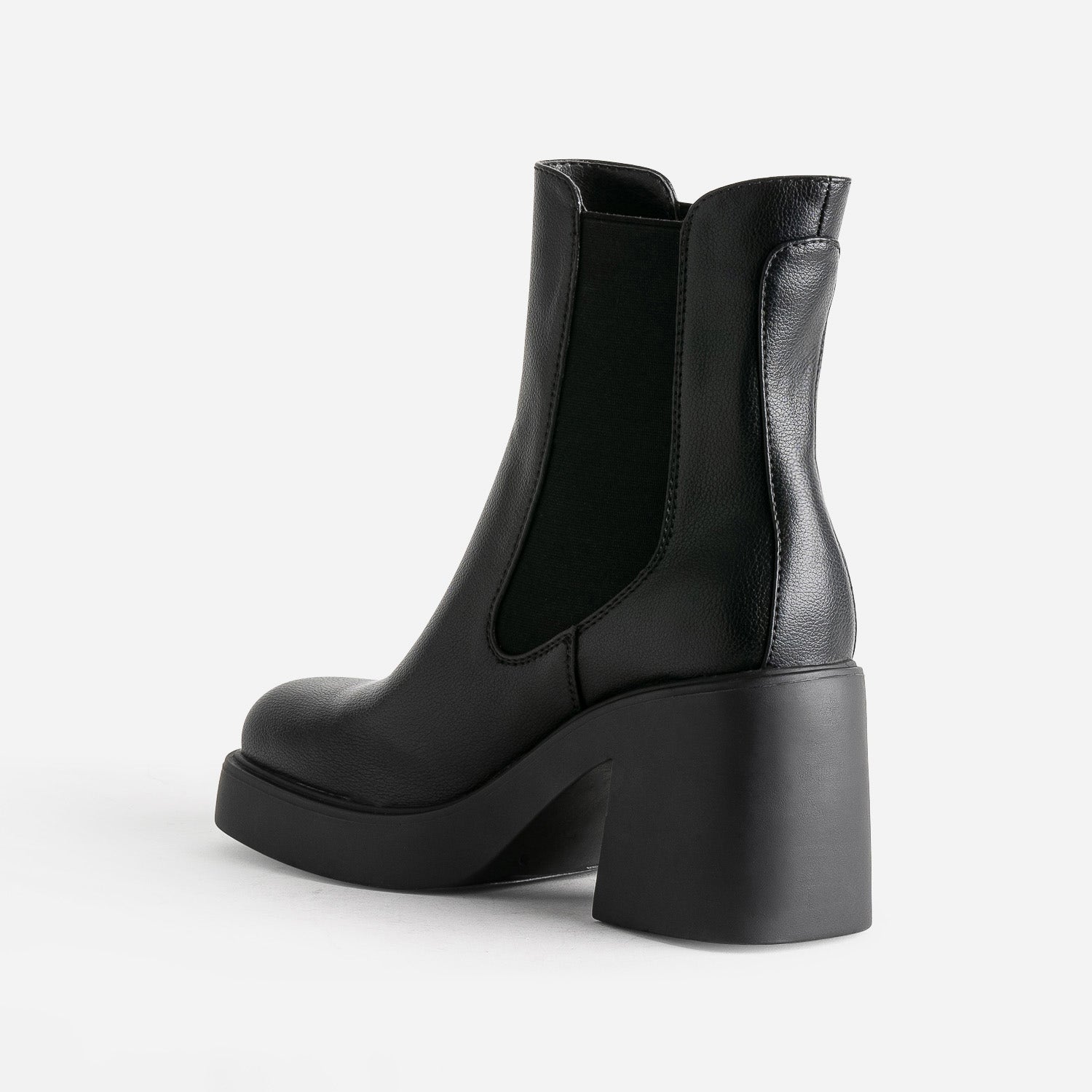 Chelsea boots TEXTO noir