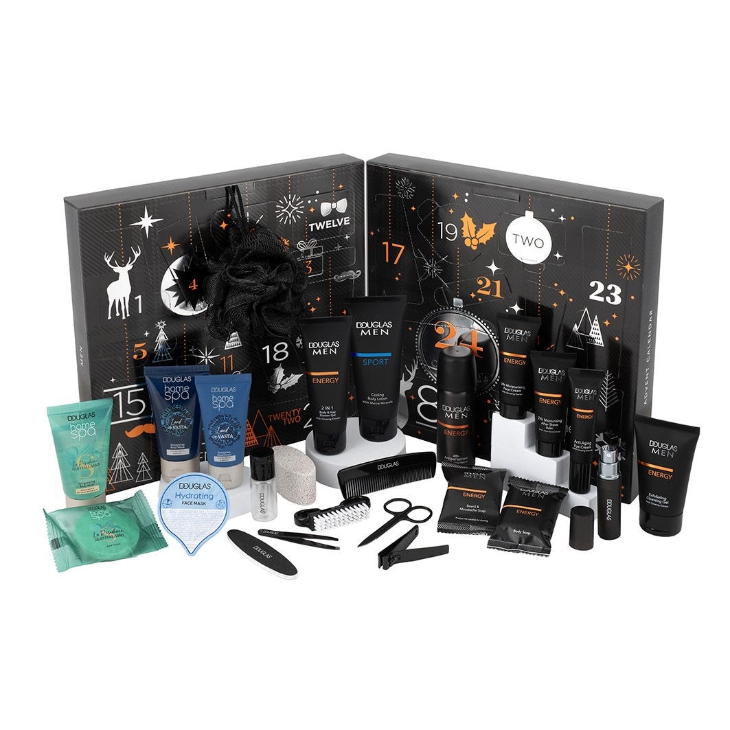 PFLEGE Men Advent Calendar