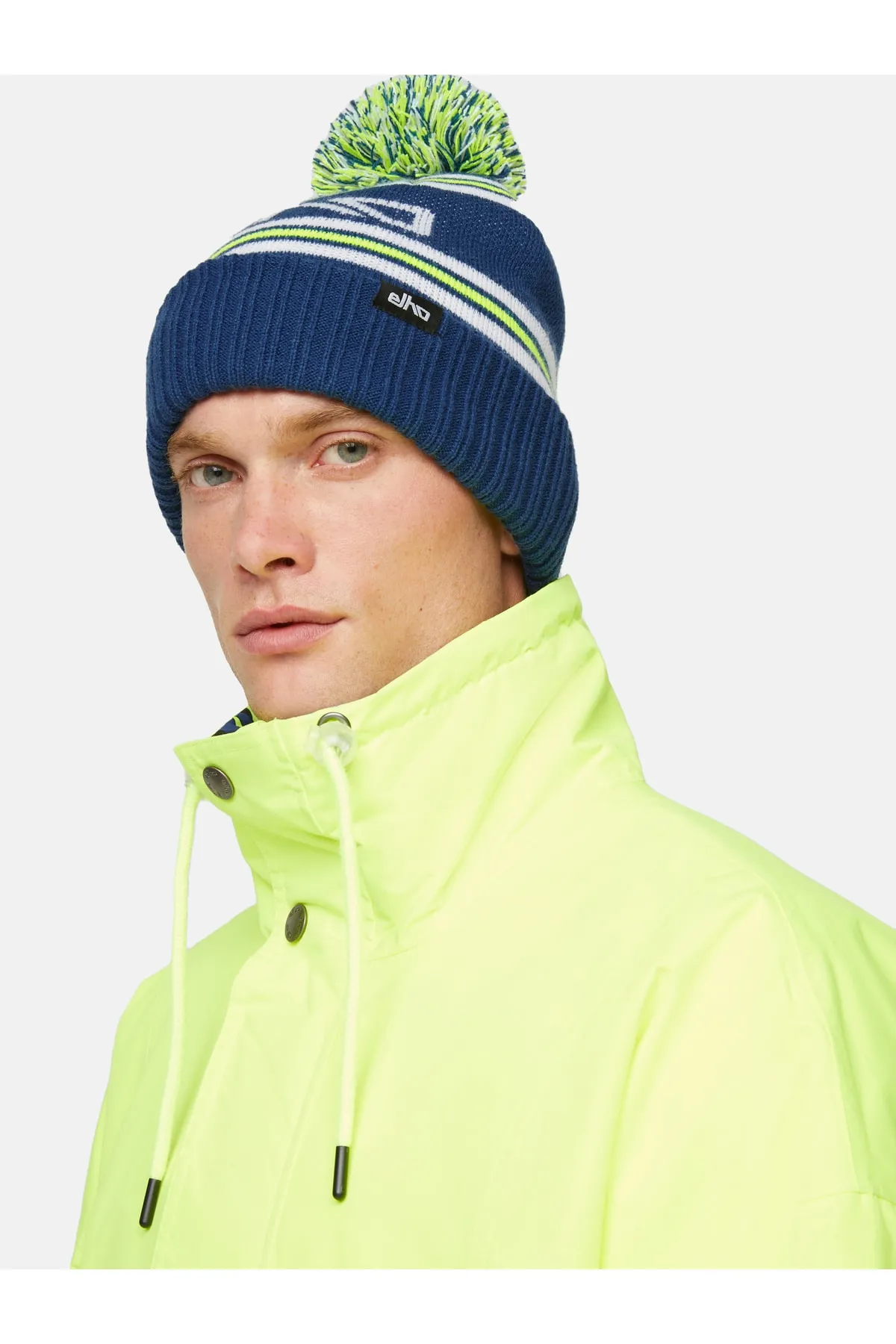 Elho  Cap - Dunkelblau