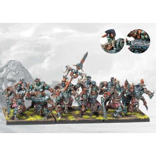Wadrhun: Chosen of Conquest / Veterans