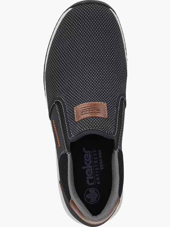 Rieker Herren Slipper