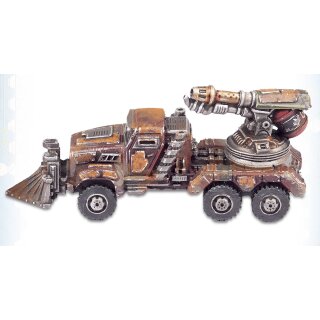 AA Gun Wagons (3)