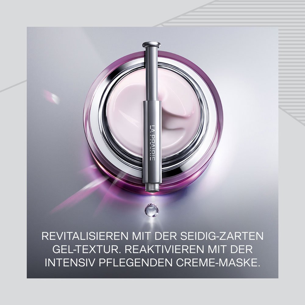 La Prairie Platinum Rare Haute-Rejuvenation Mask