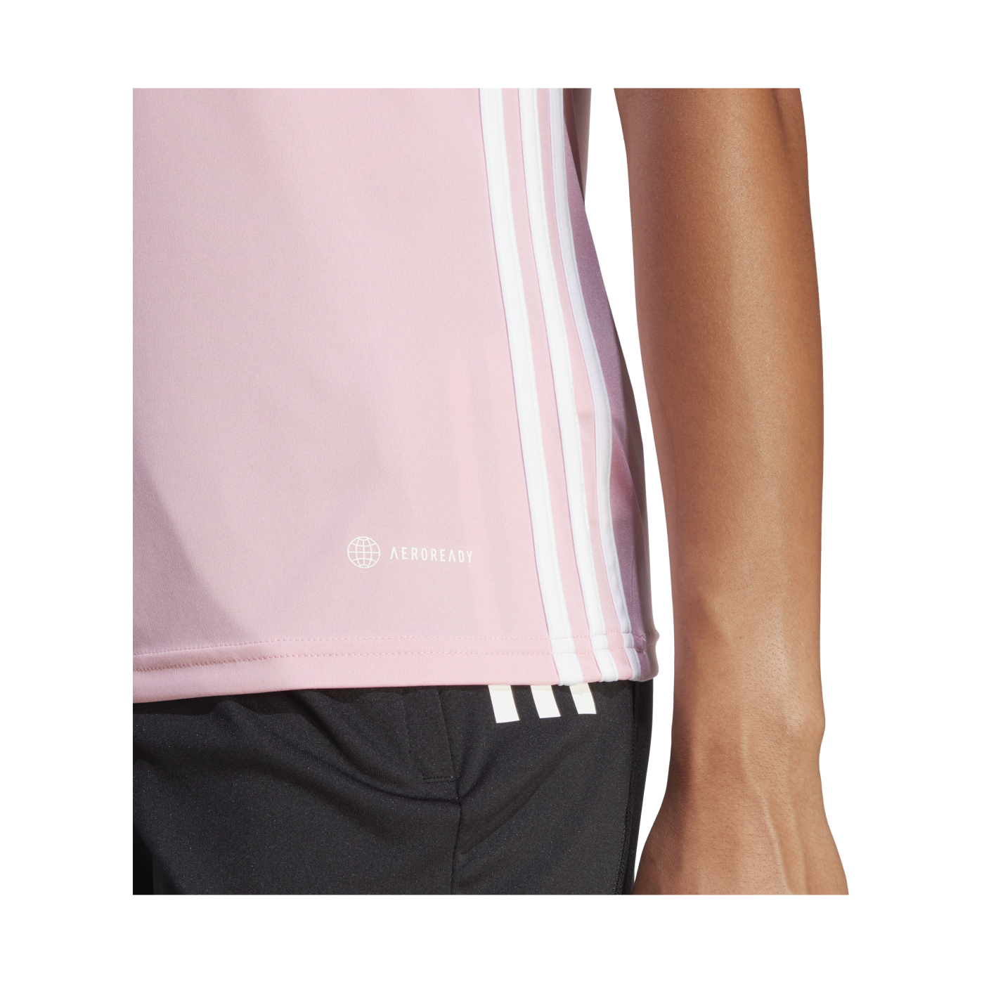 adidas Tabela 23 Trikot Damen Pink Weiss
