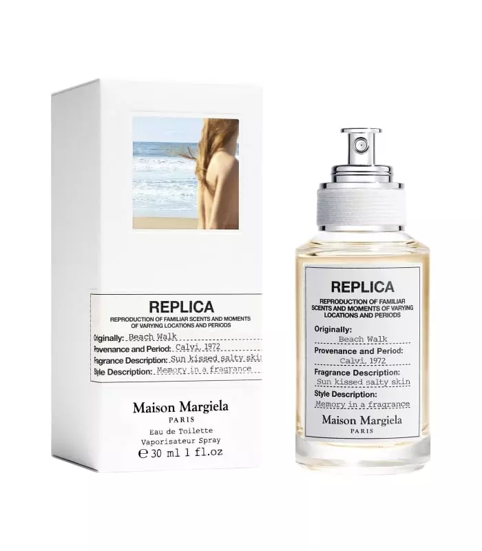 REPLICA BEACH WALK Eau de Toilette solaire