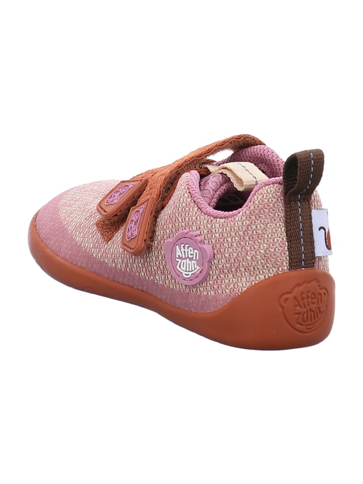 Affenzahn Klettschuhe in Rosa günstig kaufen