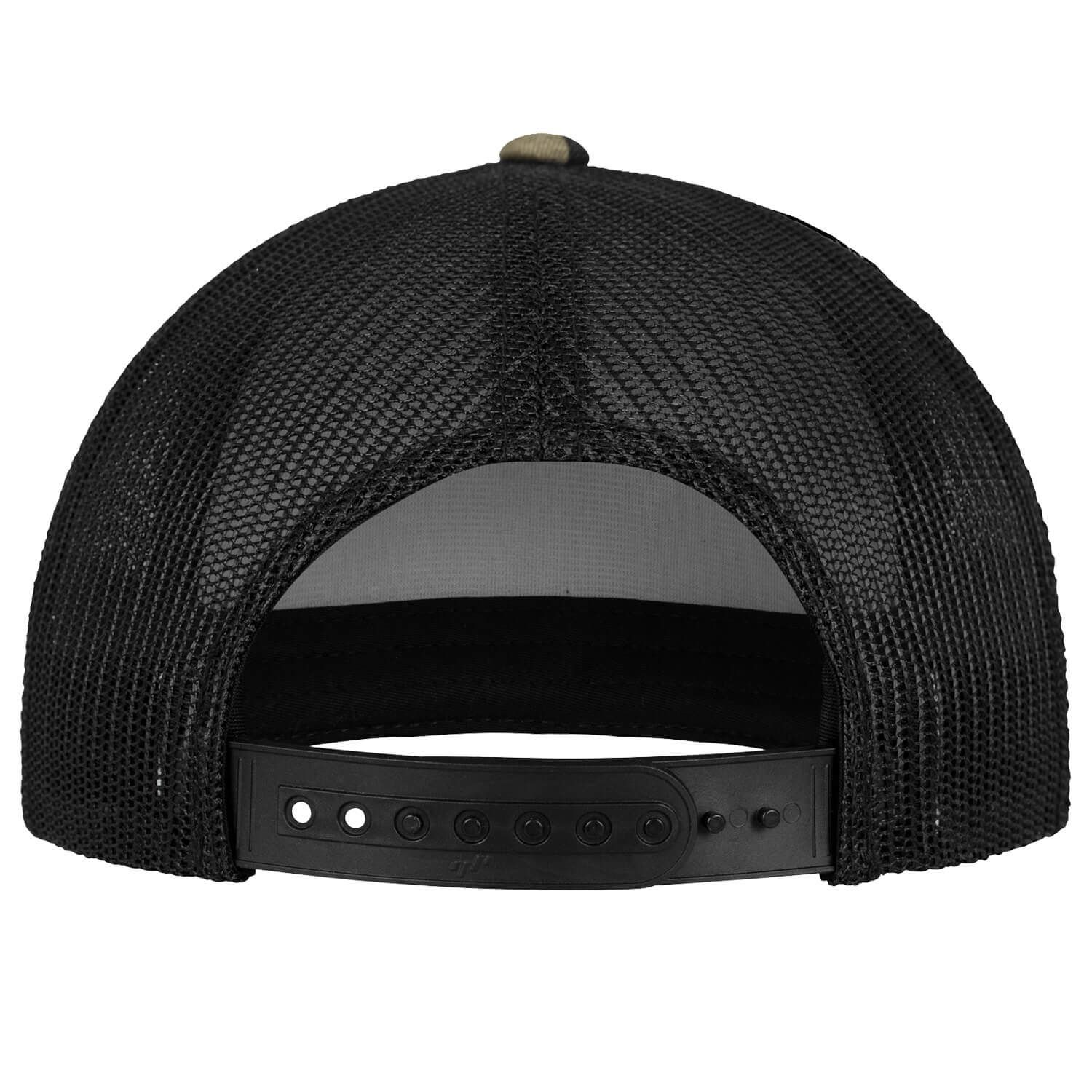 Camo Trucker Cap
