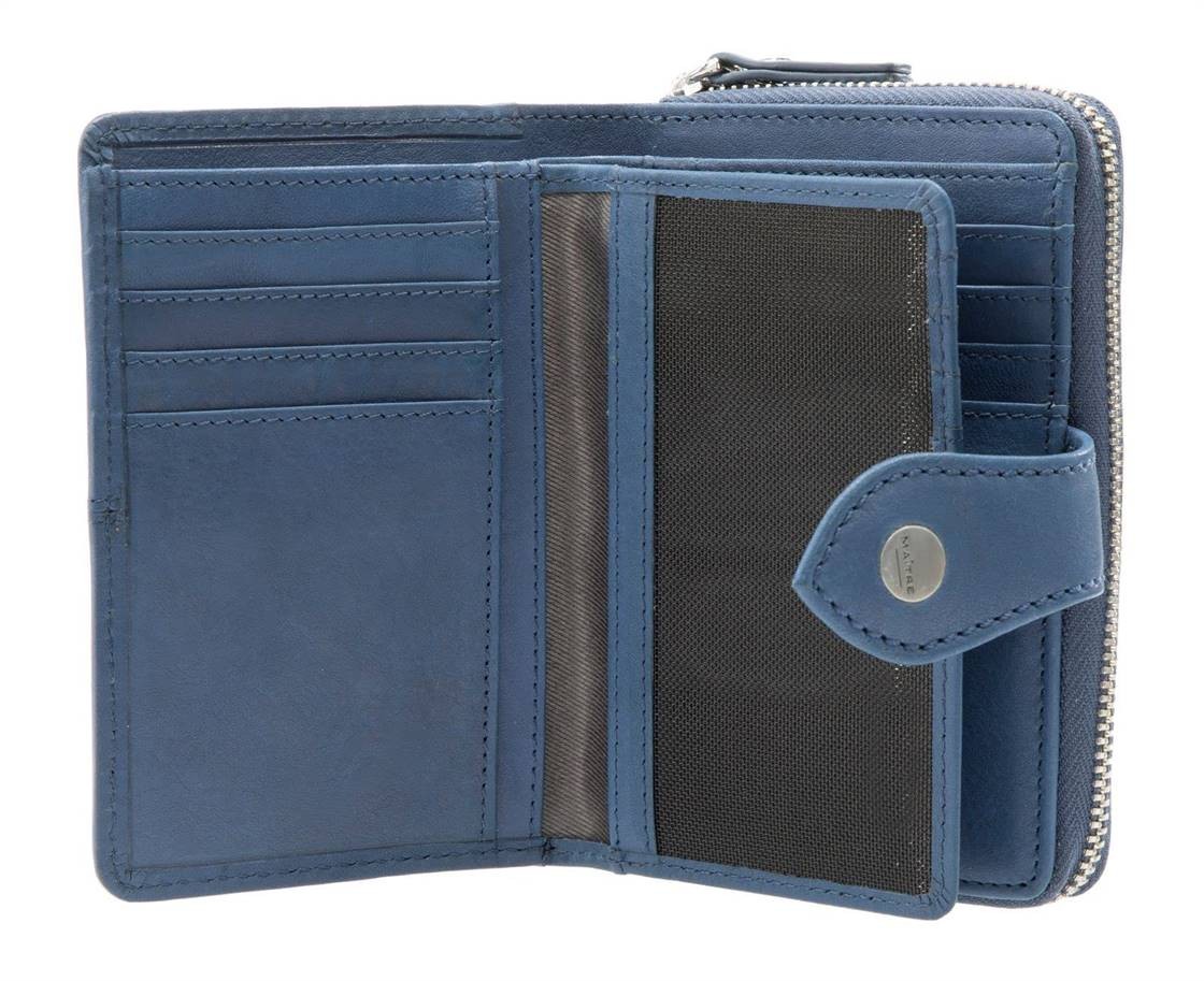 MAITRE Handtaschen blau LEMBERG