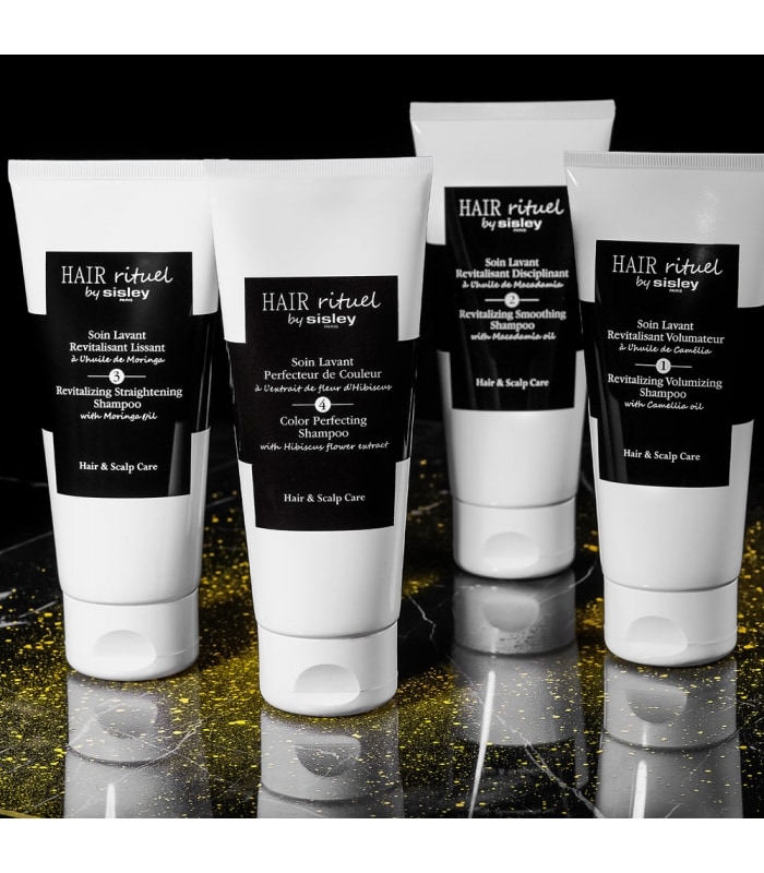 HAIR RITUEL BY SISLEY-Soin Lavant Lissant A L'Huile De Moringa