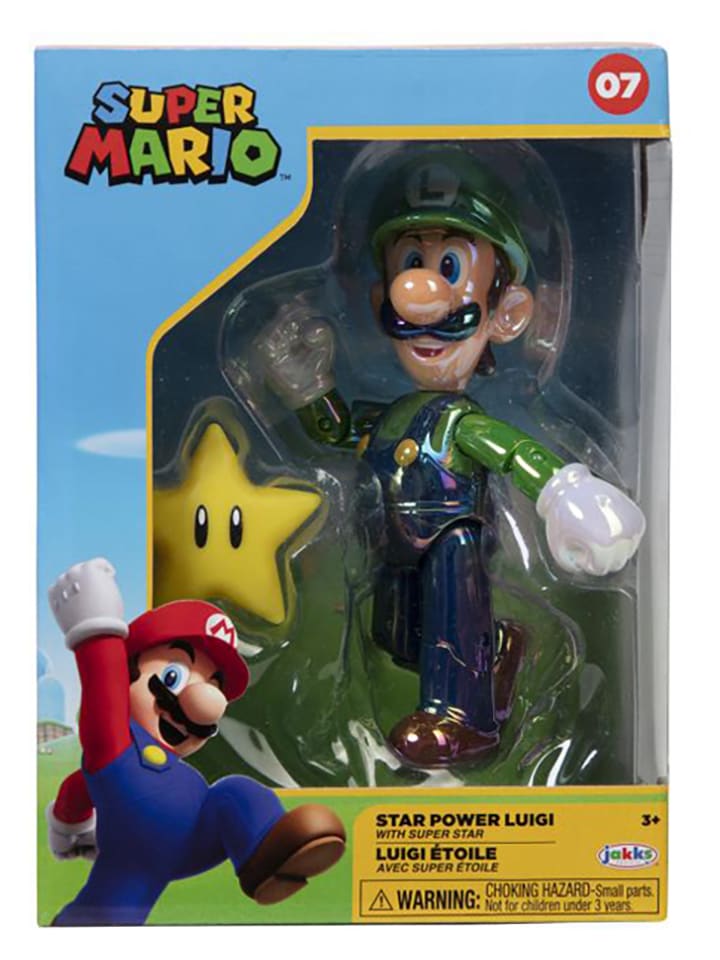 Nintendo Super Mario 2er-Set: Spielfiguren 