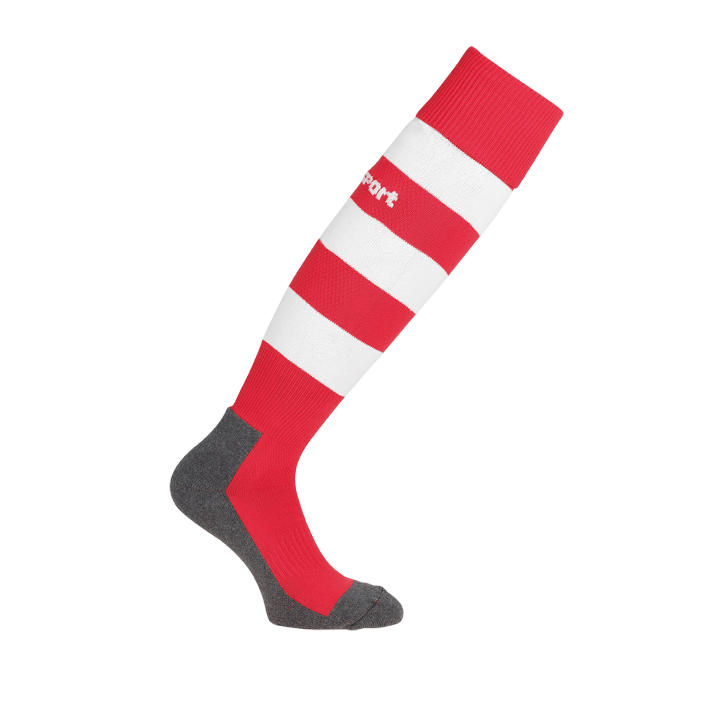 Uhlsport Team Pro Stripe Stutzenstrumpf Rot F02