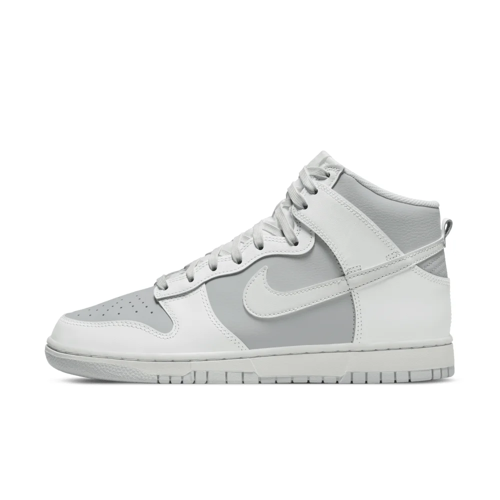 Nike Dunk High Retro DJ6189-100 / weiss