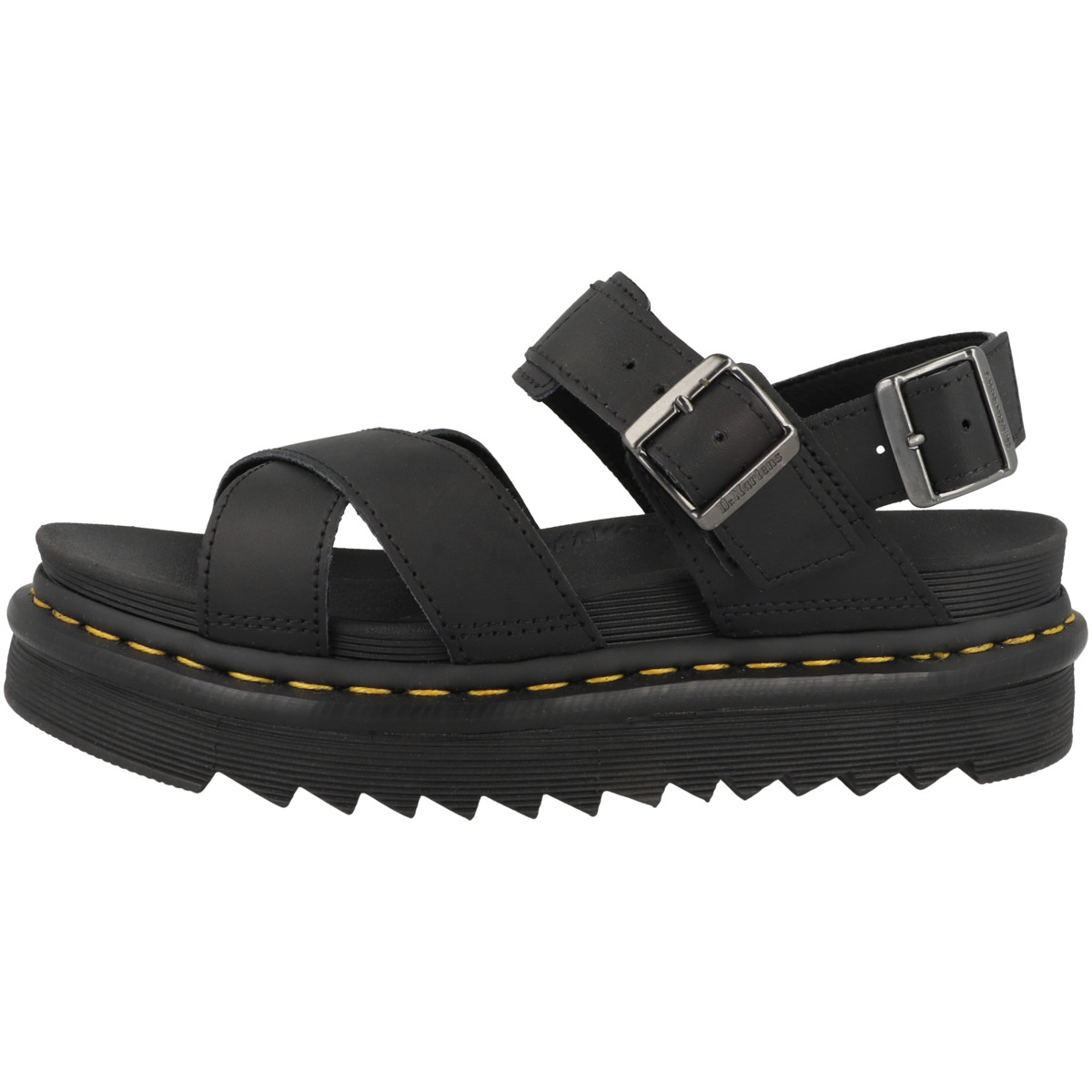 Dr. Martens Voss II Sandale schwarz